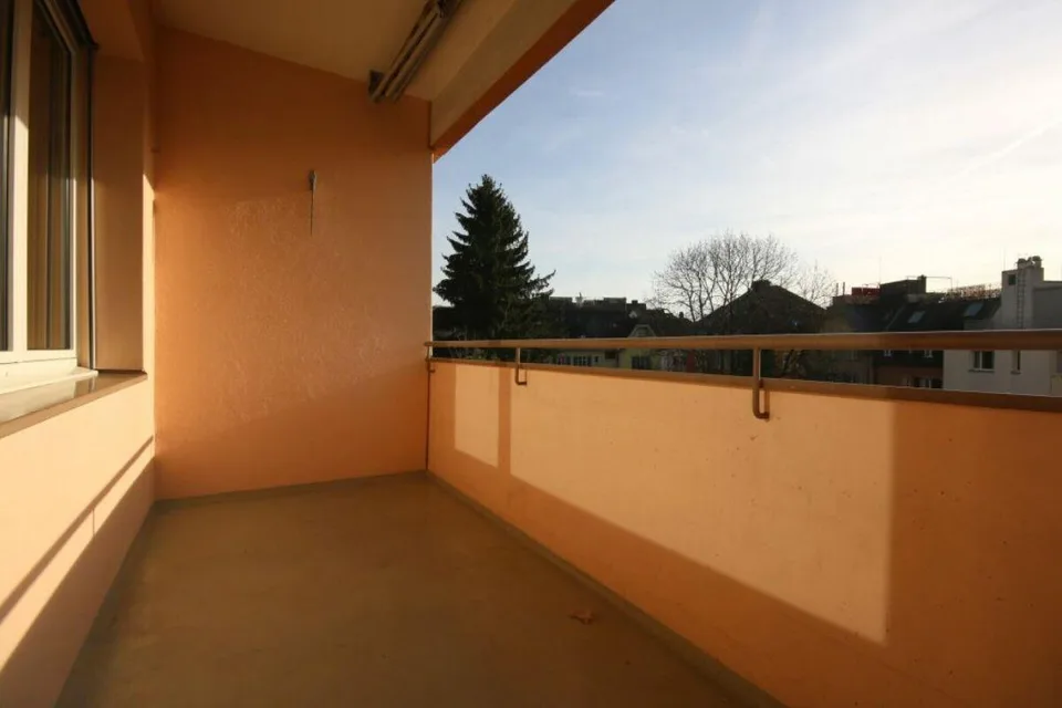 Gemütliche 1.5-Zimmer-Wohnung, schöne Wohnlage mit Aussicht ins Grüne