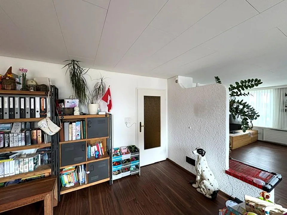 grosszügige 3.5 Zimmer Wohnung