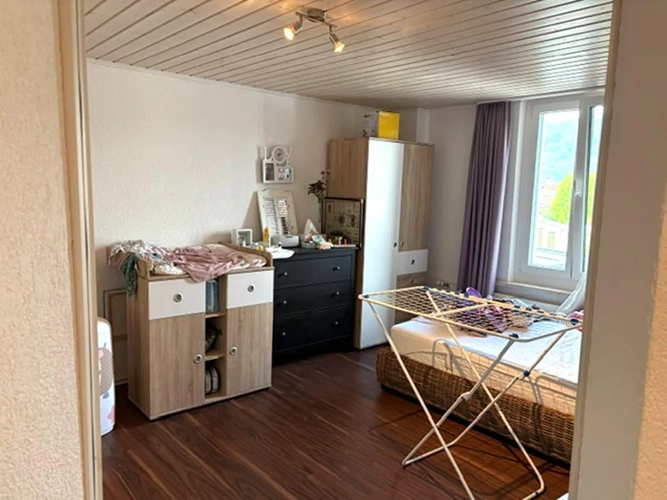 grosszügige 3.5 Zimmer Wohnung