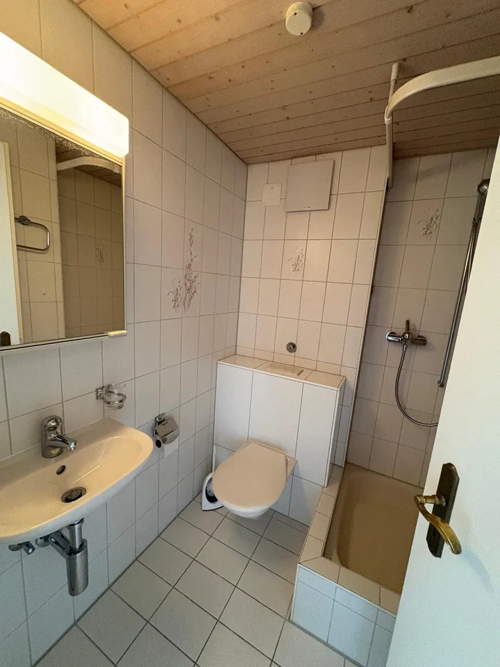 Appartamento centrale di 4 locali a Burgdorf !
