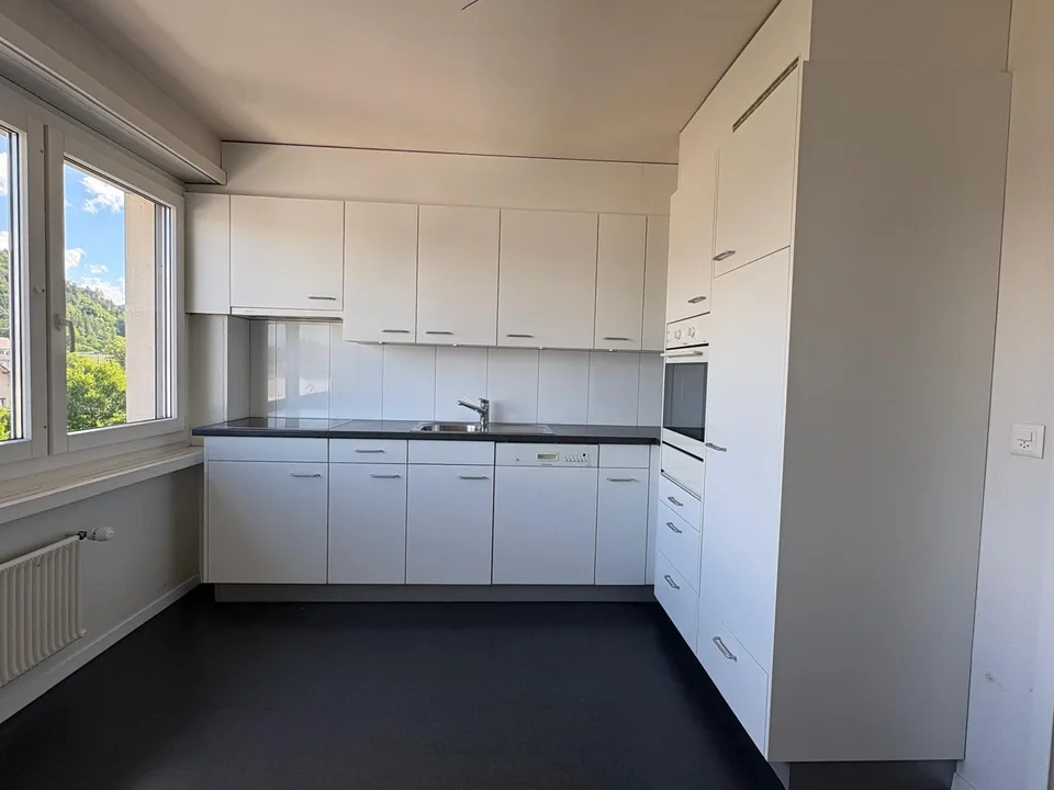 Appartamento centrale di 4 locali a Burgdorf !