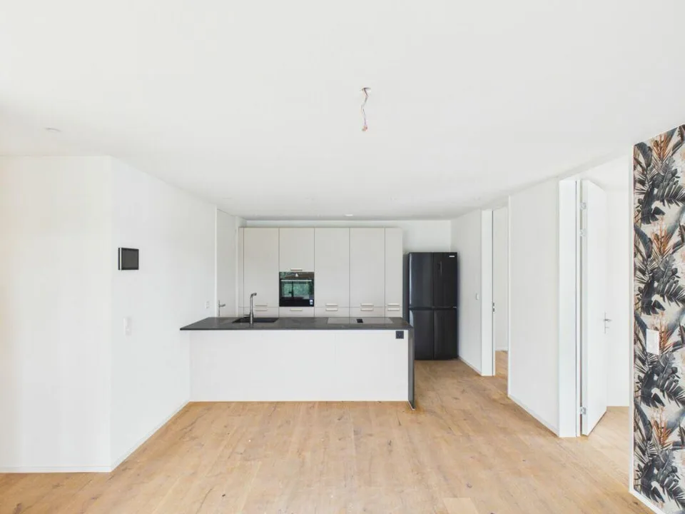 Projet de construction neuve durable avec 16 appartements de haute qualité et des normes de construction excellentes