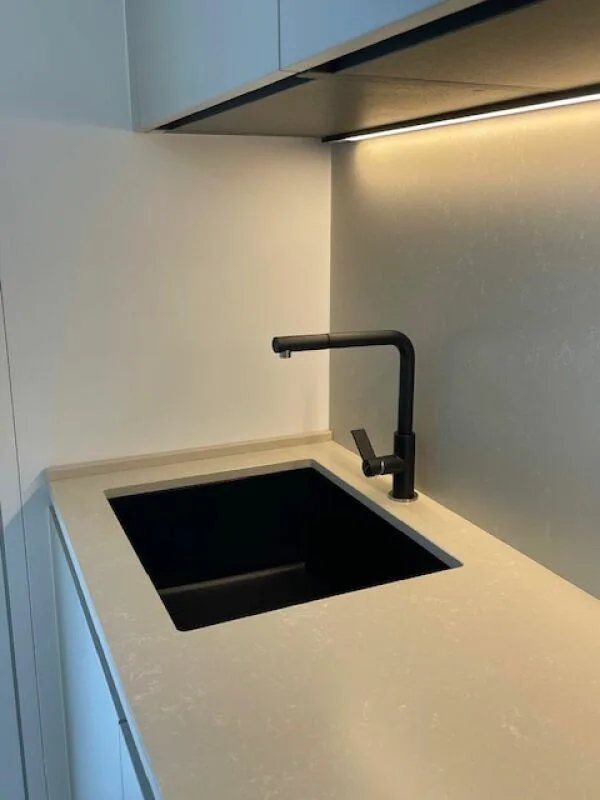 Appartement moderne 2.5 pièces dans un beau quartier de Ponte Capriasca