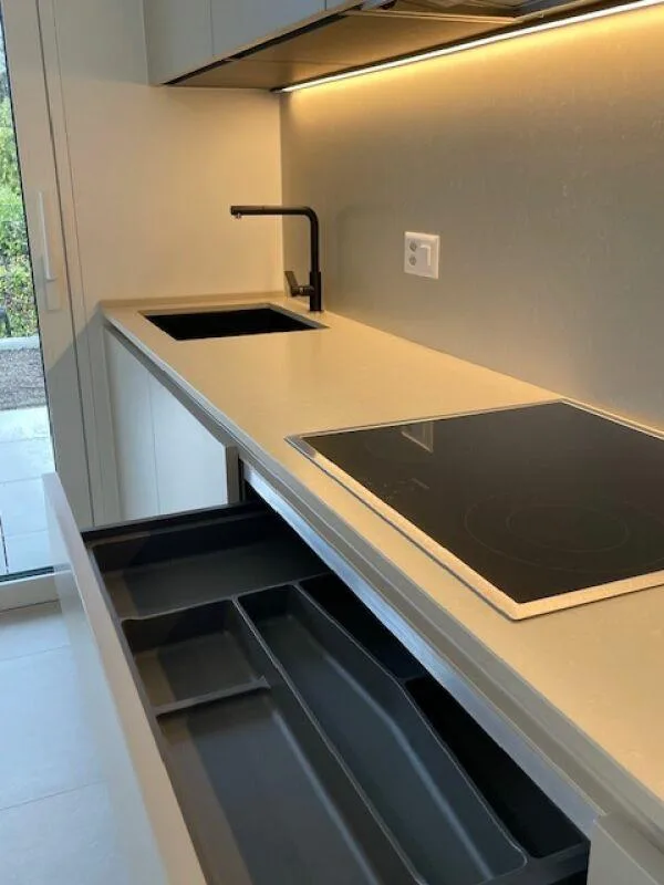 Appartement moderne 2.5 pièces dans un beau quartier de Ponte Capriasca