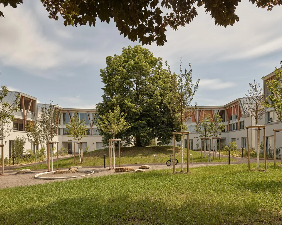 Appartement maisonnette de rêve 2.5 pièces - Votre nouveau chez vous !
