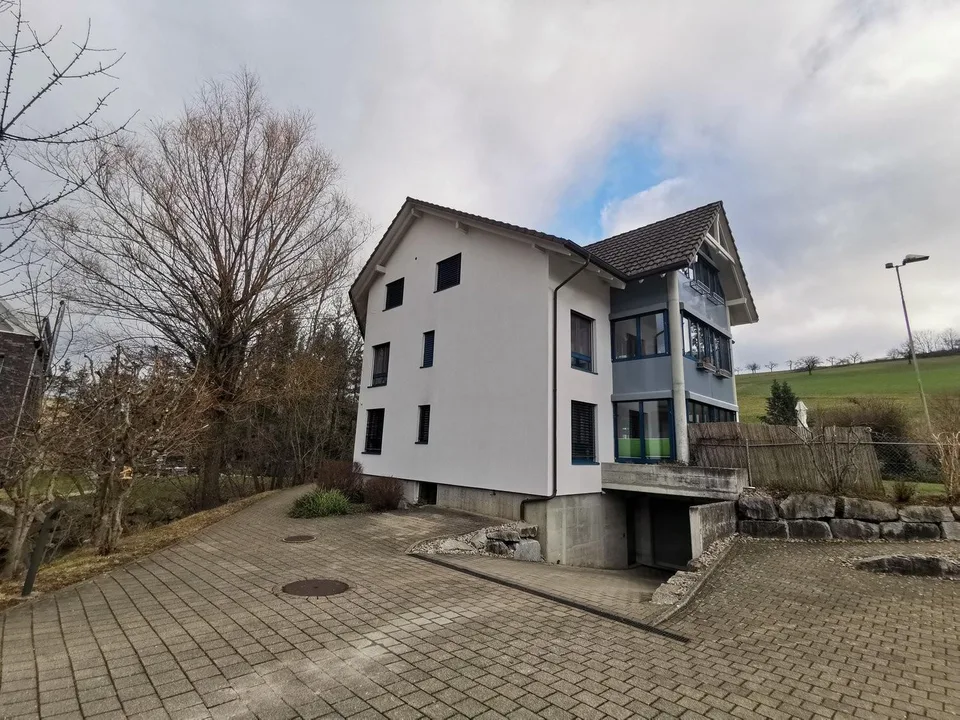 4.5-Zimmerwohnung in Bennwil zu vermieten