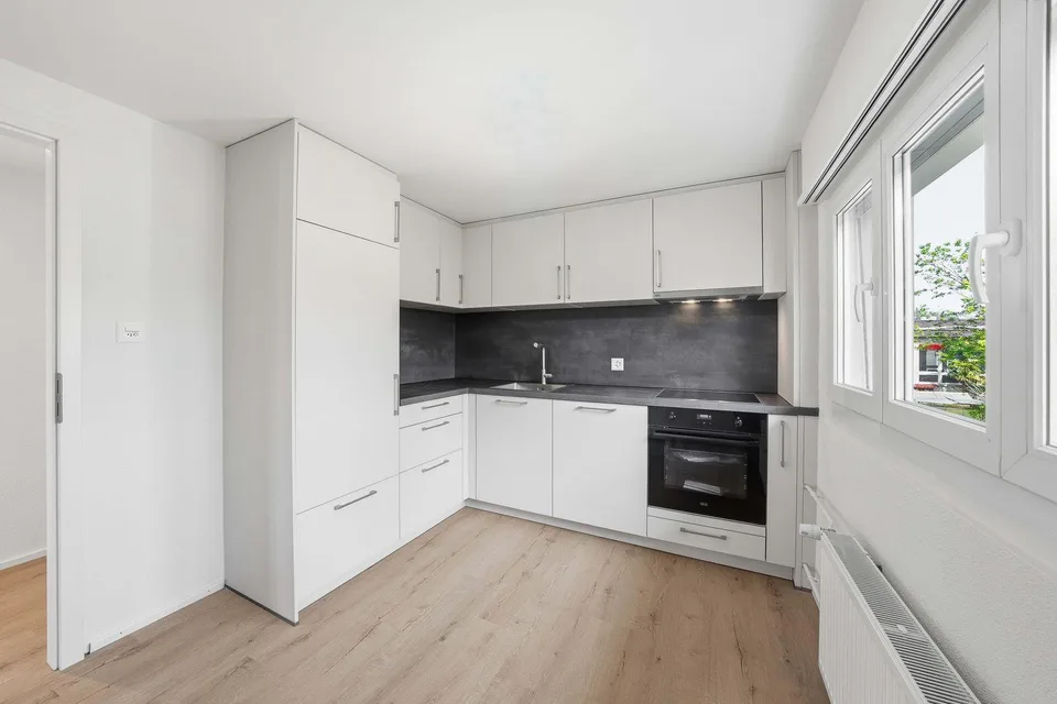 4-Zimmer-Wohnung