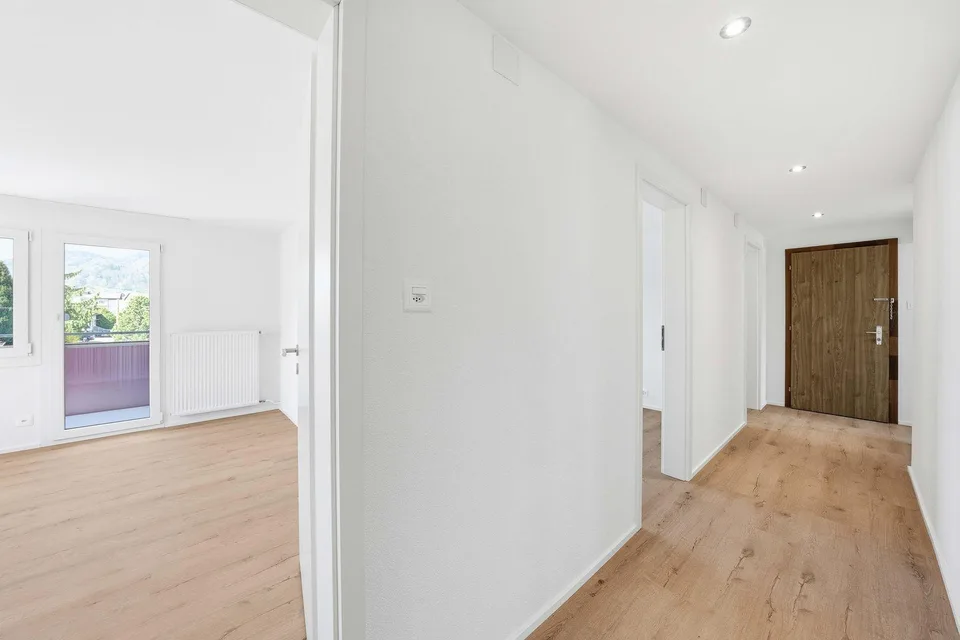 4-Zimmer-Wohnung