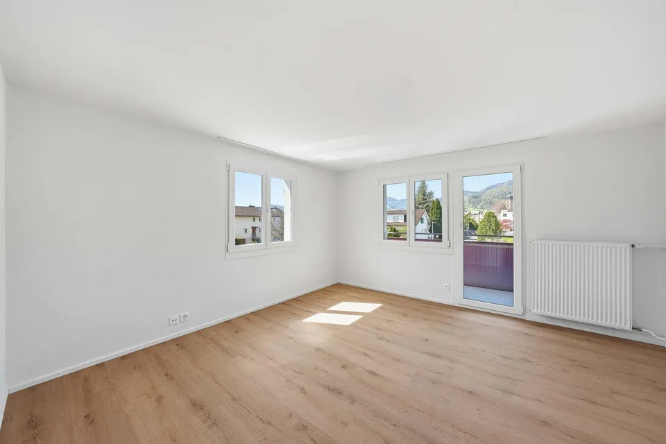 4-Zimmer-Wohnung