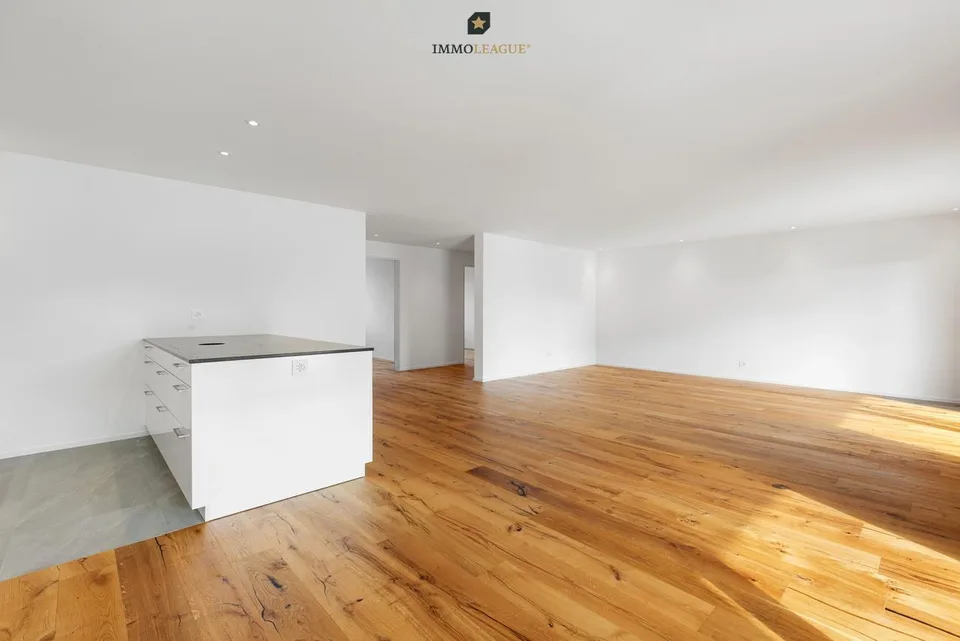 Ihr Zuhause in Altishausen. Neubauwohnung im Obergeschoss.