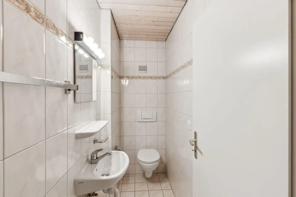 Wunderschöne durchgehende Penthousewohnung von 110 m² in 15 Minuten von den Toren Lausannes – Foto 11 von 12