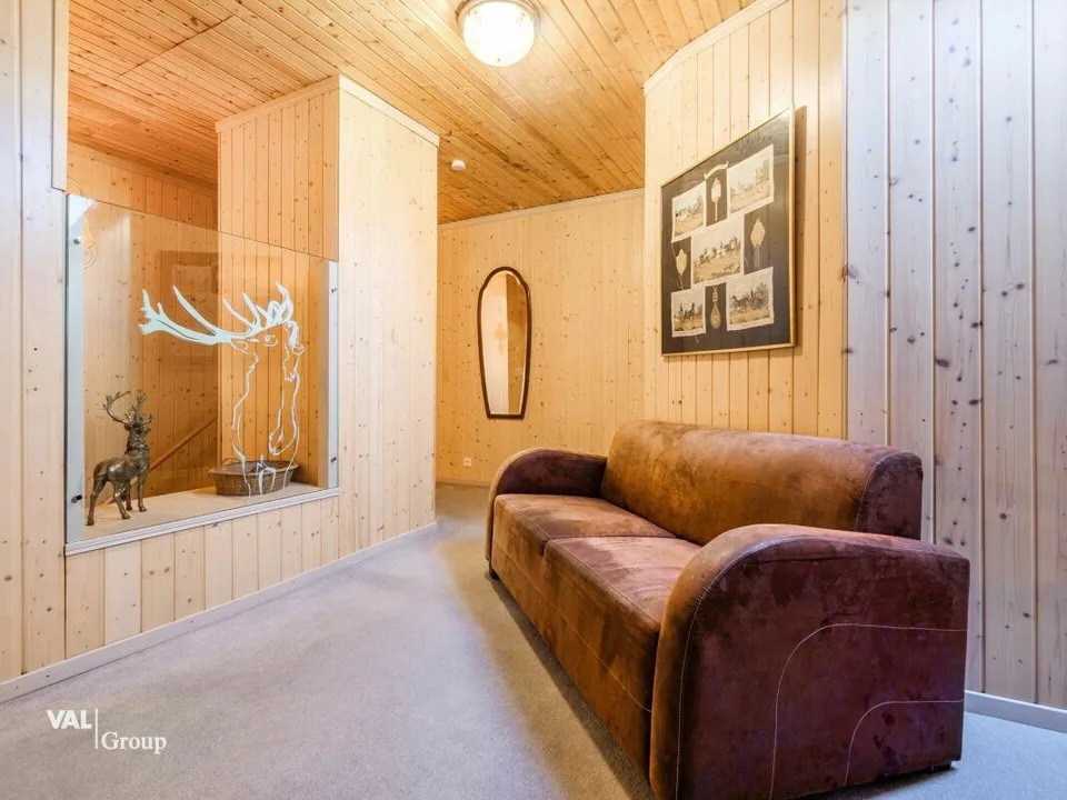 Magnifique chalet "canadien" pour les amoureux de nature (6.5 + 3.5... – Foto 12 von 14