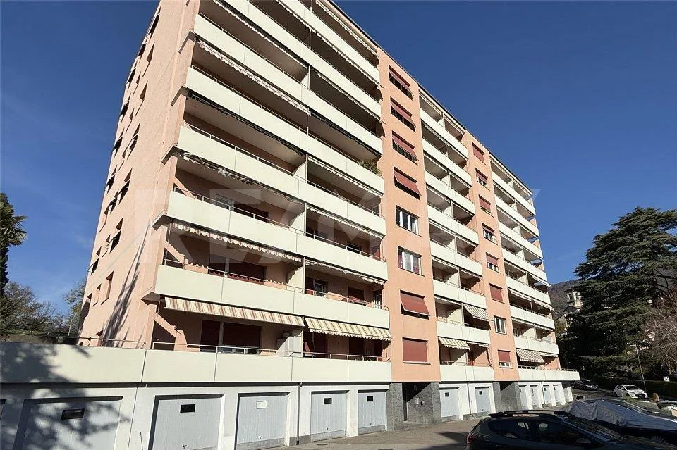 Vacallo 3.5 locali con vista aperta – foto 9 di 9