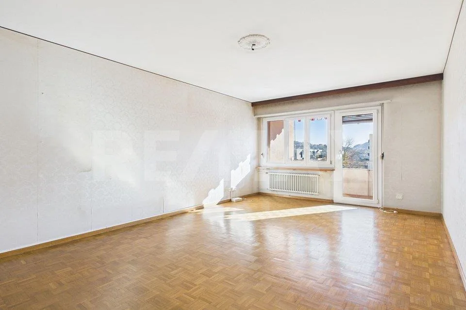 Vacallo 3.5 Zimmer mit offener Aussicht