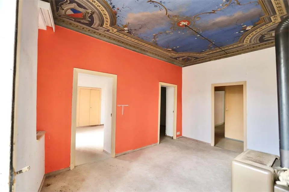 Maison multifamiliale dans le noyau de Carona