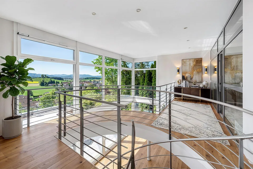 Villa esclusiva di 14 locali con piscina a Fislisbach vicino a Baden – foto 7 di 17