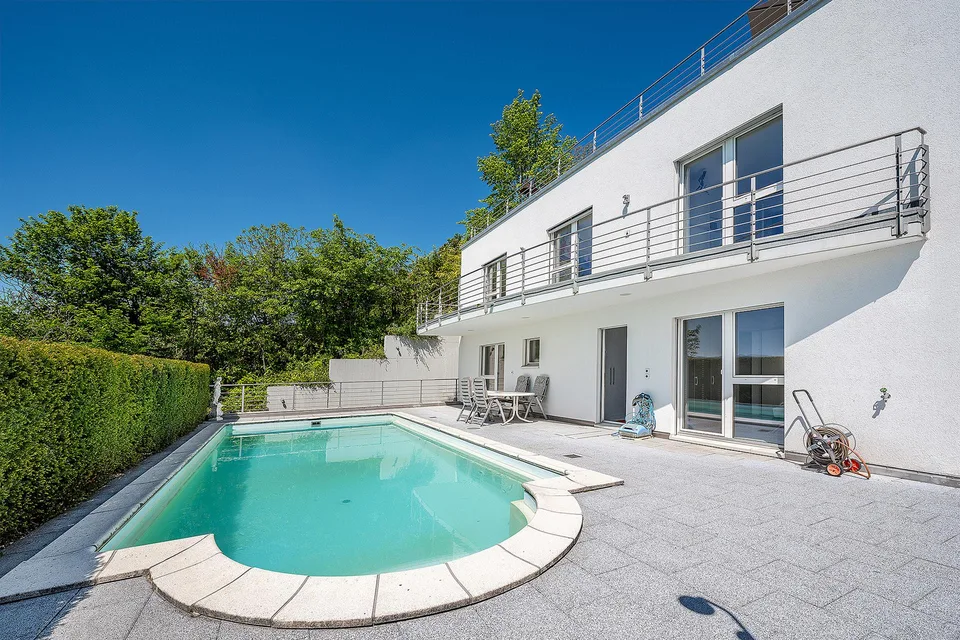 Villa esclusiva di 14 locali con piscina a Fislisbach vicino a Baden – foto 10 di 17