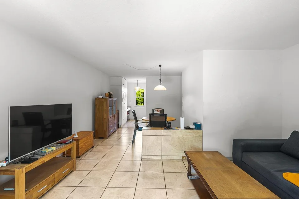 3.5 Zimmerwohnung im Zentrum von Bülach