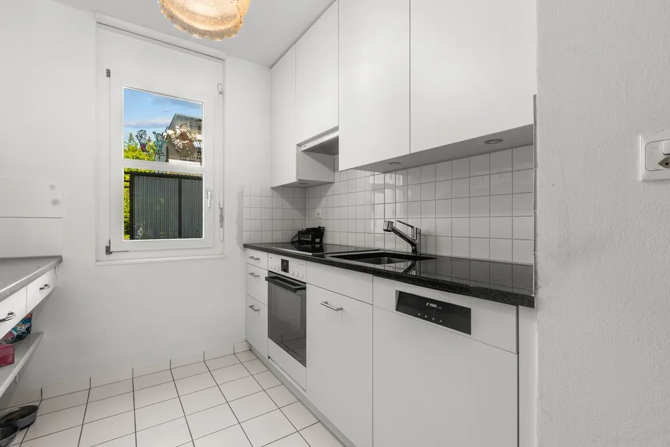 Appartamento 3.5 locali nel centro di Bülach
