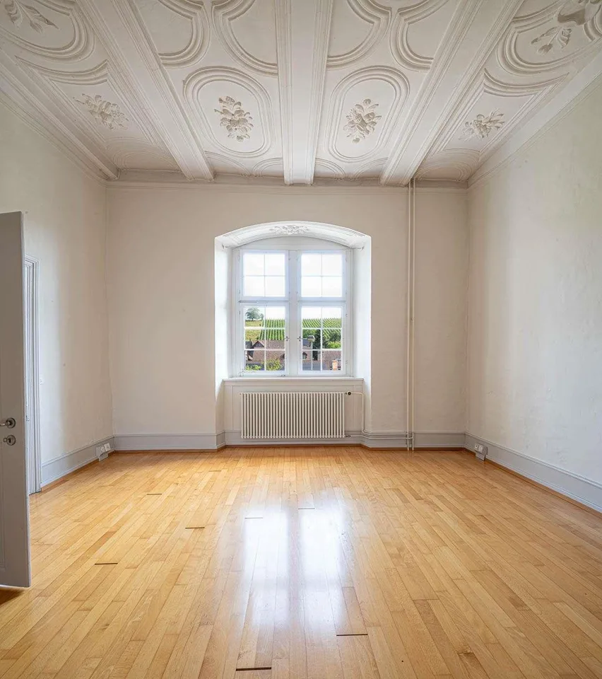 Historische 4.5-Zimmer-Wohnung in Trüllikon – photo 7 sur 13