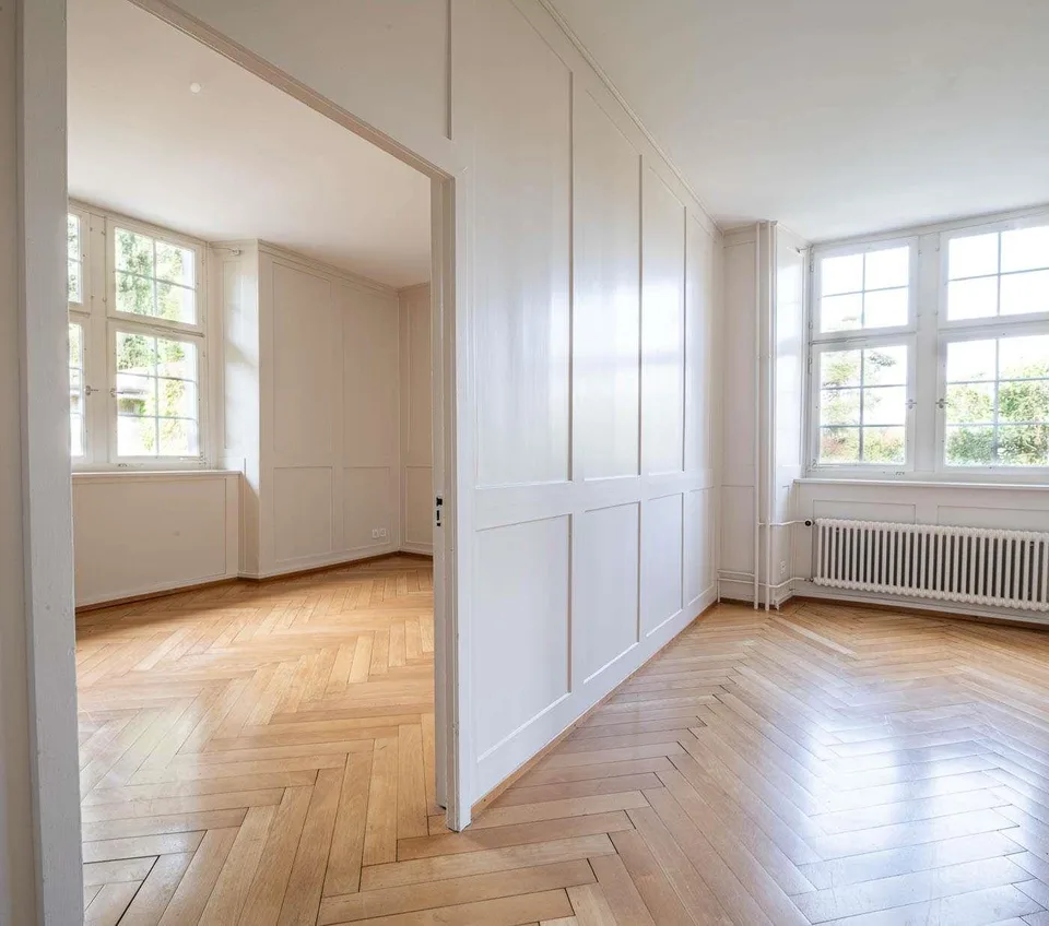Historische 4.5-Zimmer-Wohnung in Trüllikon