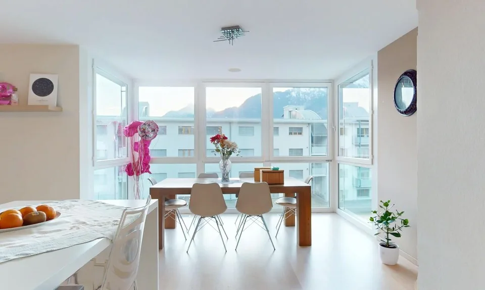 3,5-Zimmer-Loftwohnung, hochwertige Ausstattung