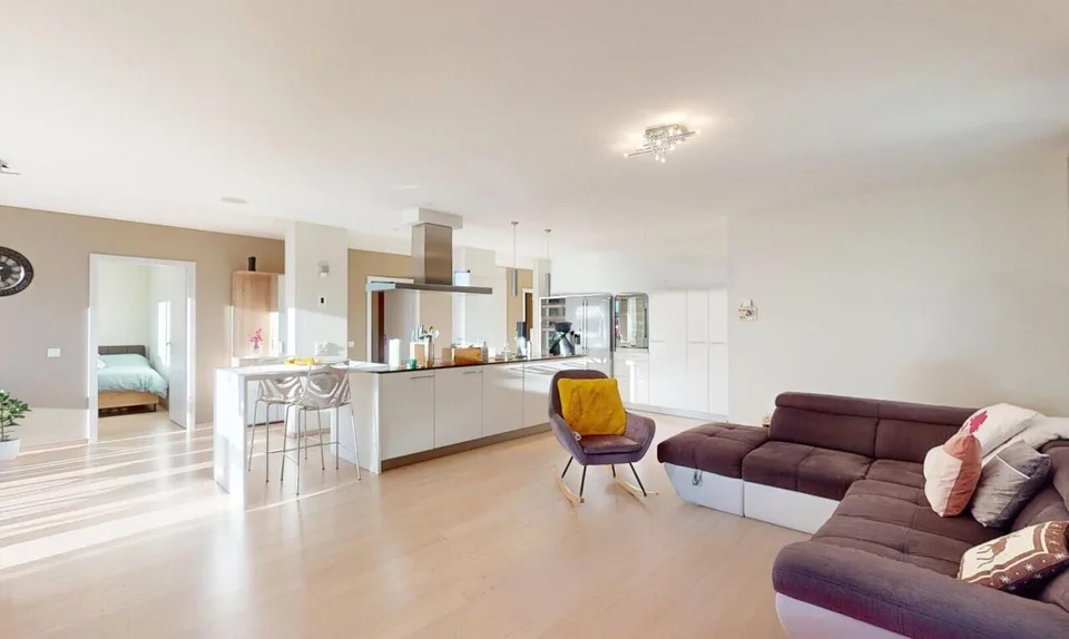 3,5-Zimmer-Loftwohnung, hochwertige Ausstattung