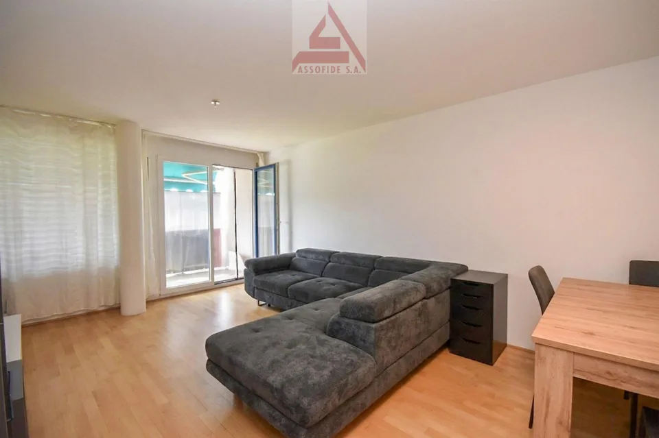 Gemütliche 2.5-Zimmerwohnung / Accogliente appartamento di 2.5 locali