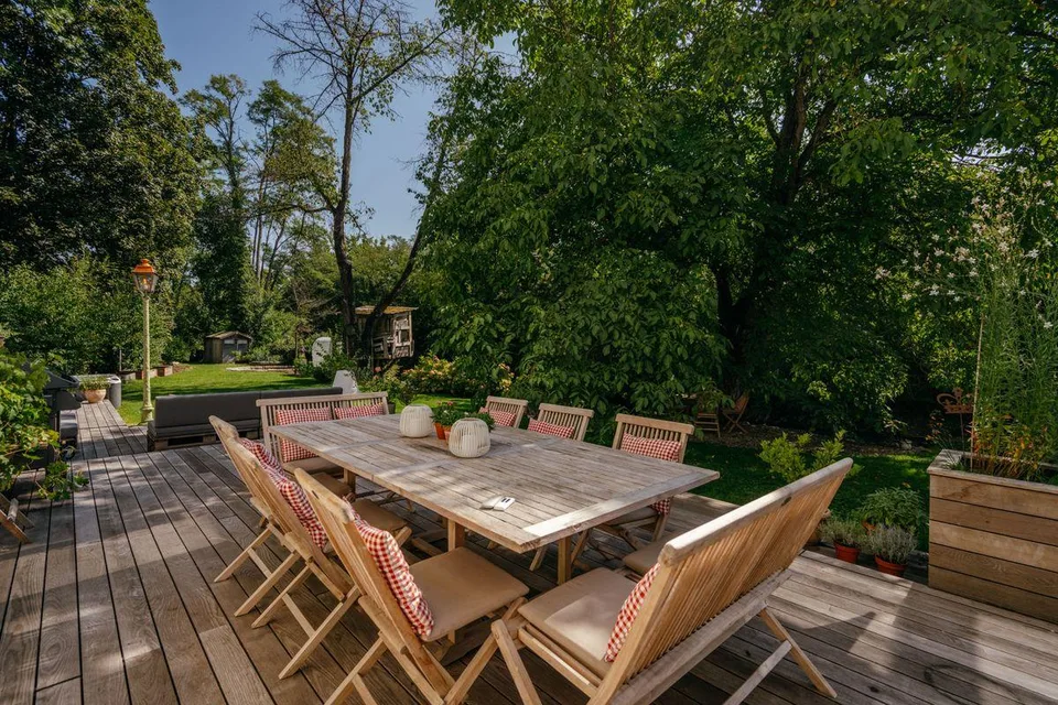 9.5 Zimmer Einfamilienhaus in Windisch – Foto 6 von 25