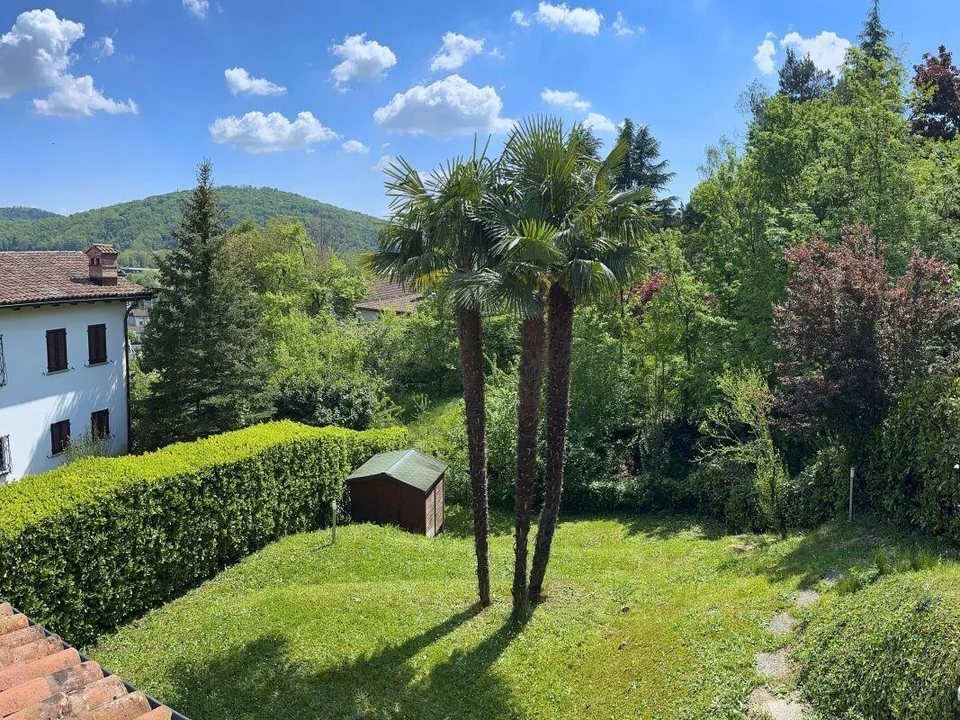 Einfamilienhaus im Grünen in Stabio – Foto 13 von 15