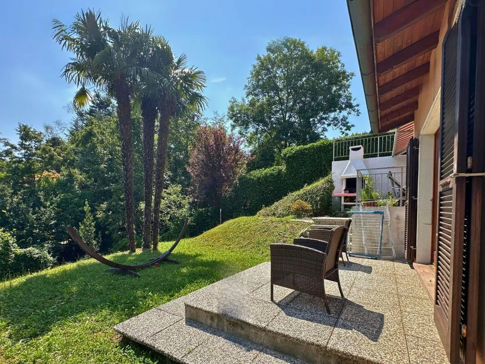 Einfamilienhaus im Grünen in Stabio – Foto 14 von 15