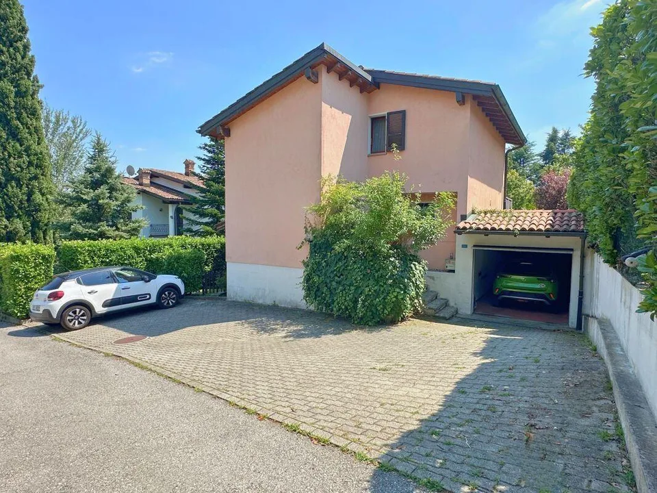 Einfamilienhaus im Grünen in Stabio – Foto 15 von 15