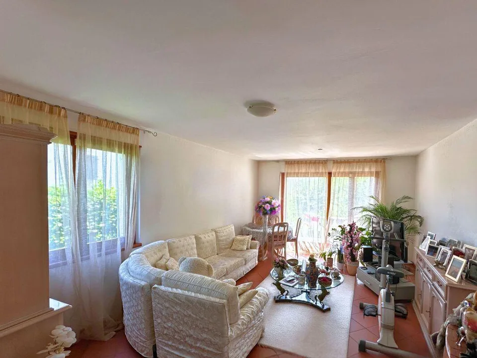 Detached house in the green in Stabio