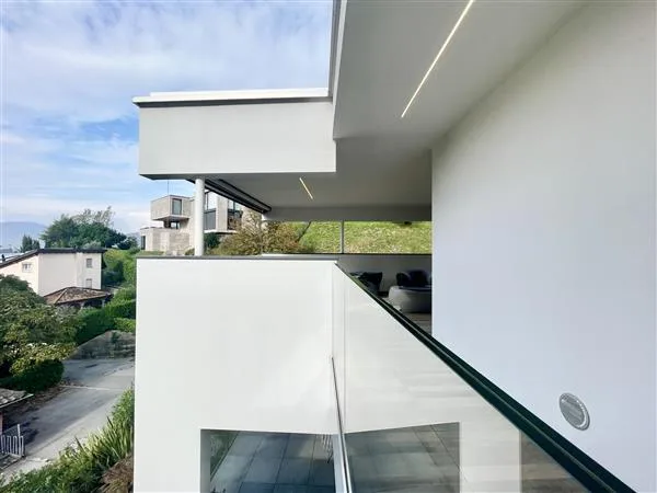 Montagnola: Penthouse mit 4.5 Zimmern – Foto 13 von 13