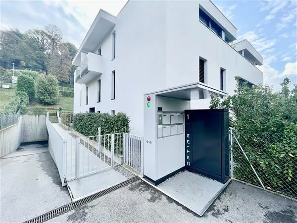 Montagnola: Attico 4.5 locali