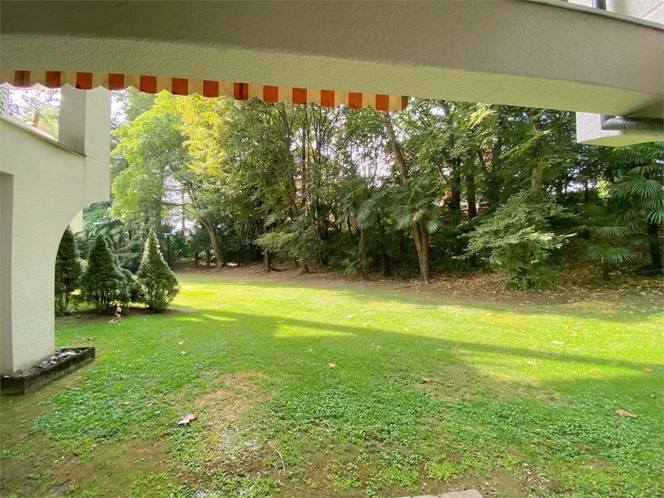 Lugano Parco Maraini - Espace ouvert à rénover – photo 13 sur 13