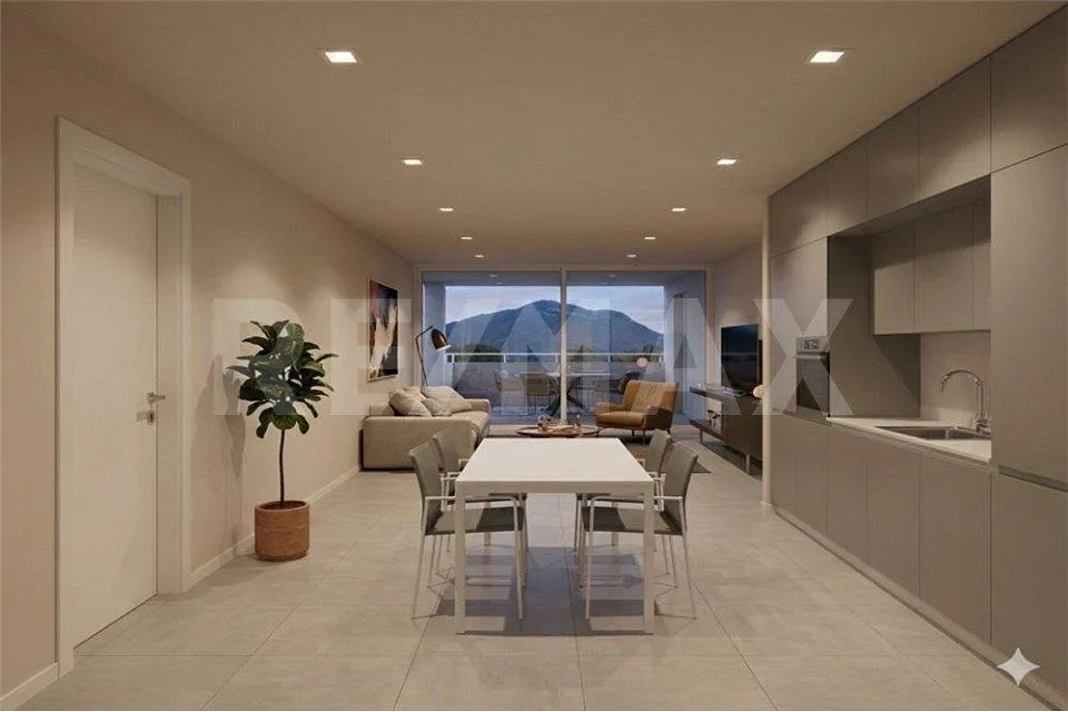 Moderno 2.5 locali con terrazza nuova costruzione a Rivera, residenza secondaria possibile – Foto 12 von 12