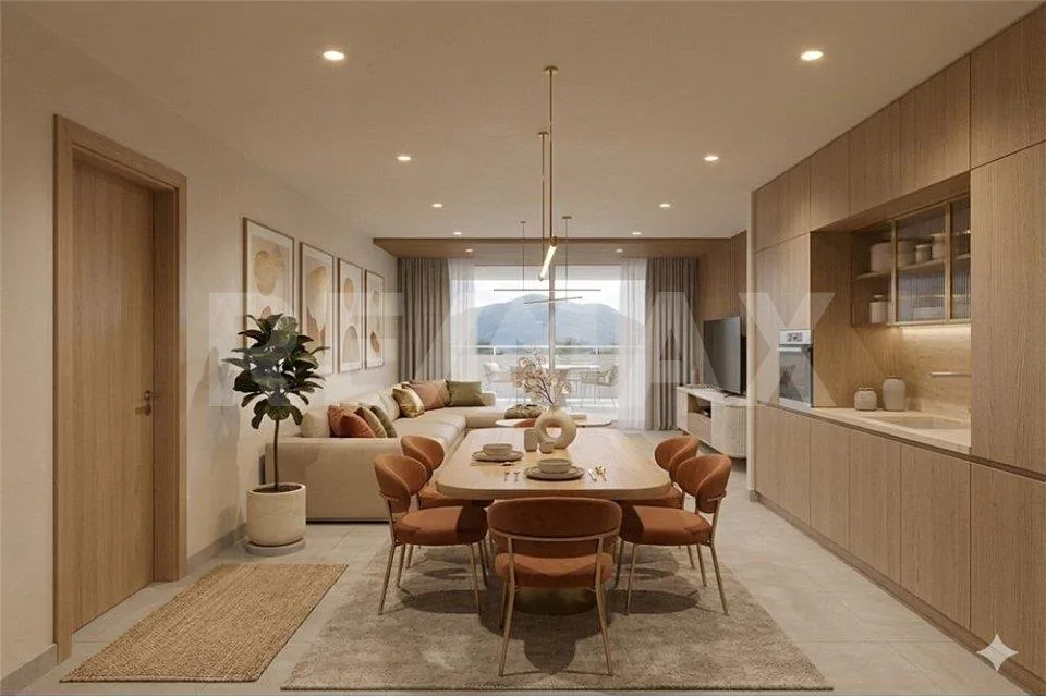 Moderno 2.5 locali con terrazza — nuova costruzione a Rivera, resid...