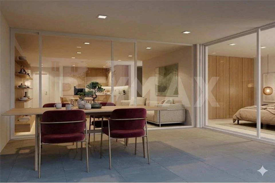 Moderno 2.5 locali con terrazza — nuova costruzione a Rivera, resid...