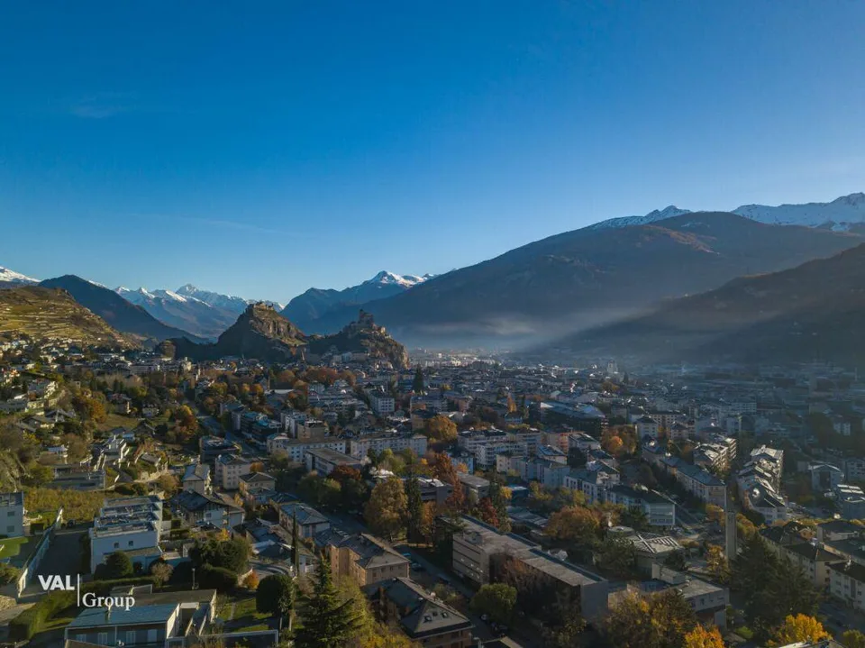 Attico eccezionale di alta classe con vista panoramica!