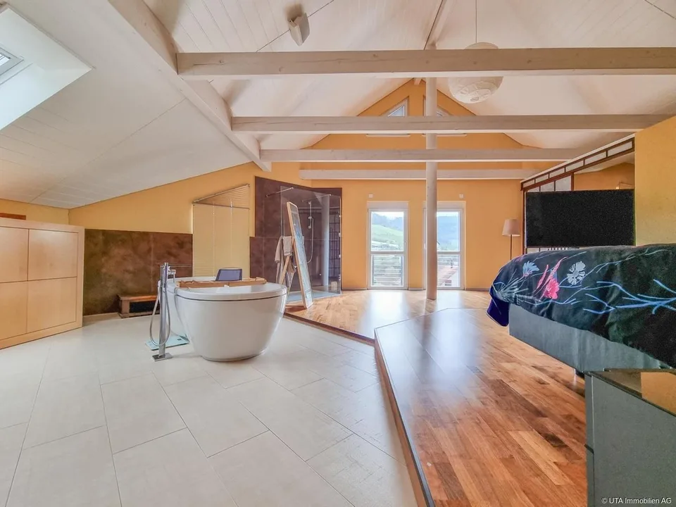Domaine luxueux avec de nombreux extras et une vue de rêve