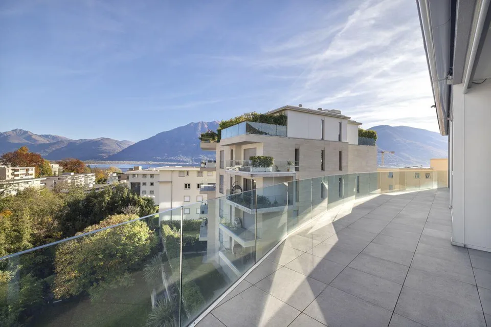 Residence Posta Penthouse | Residenz Posta Attika | Residenza Posta...