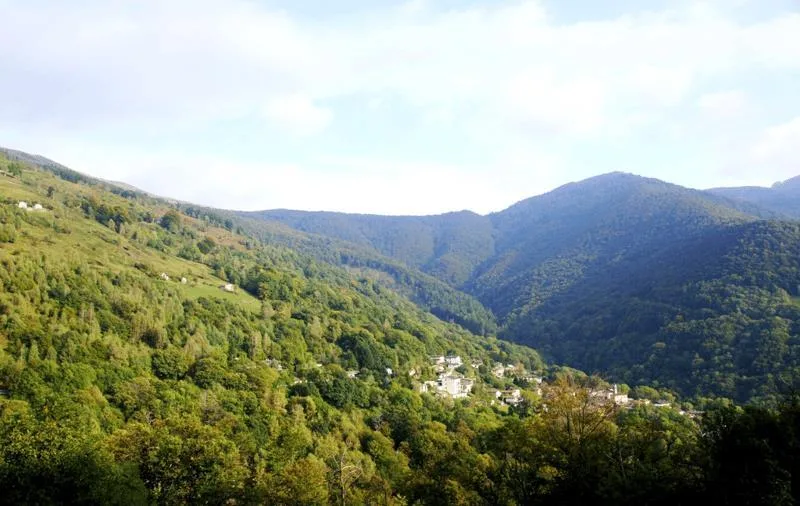 Casa unifamiliare immersa nella natura – foto 10 di 10