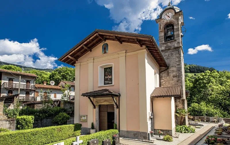 Einfamilienhaus im Grünen