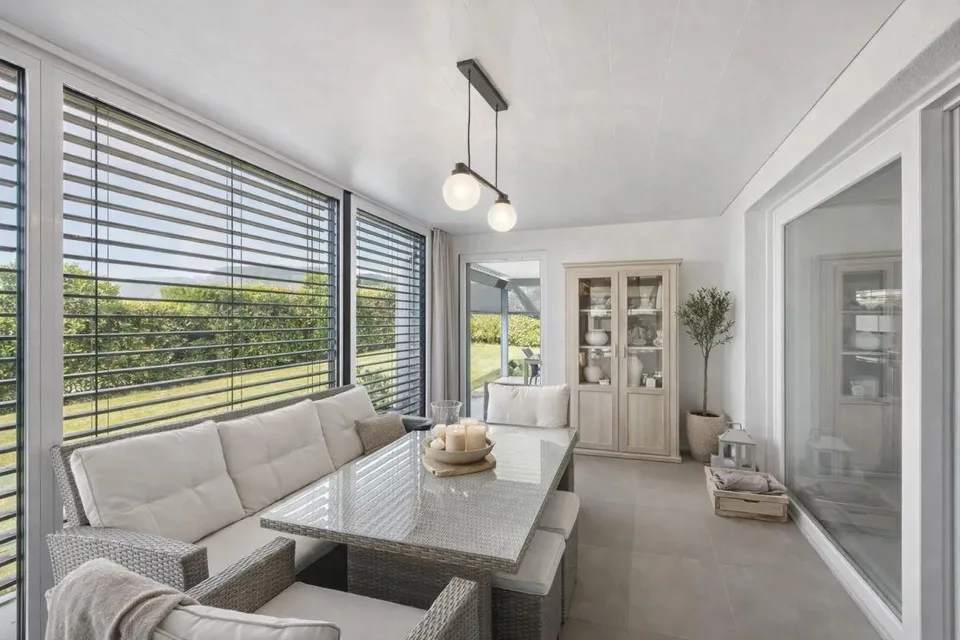 Appartement avec vaste jardin, proche de la nature