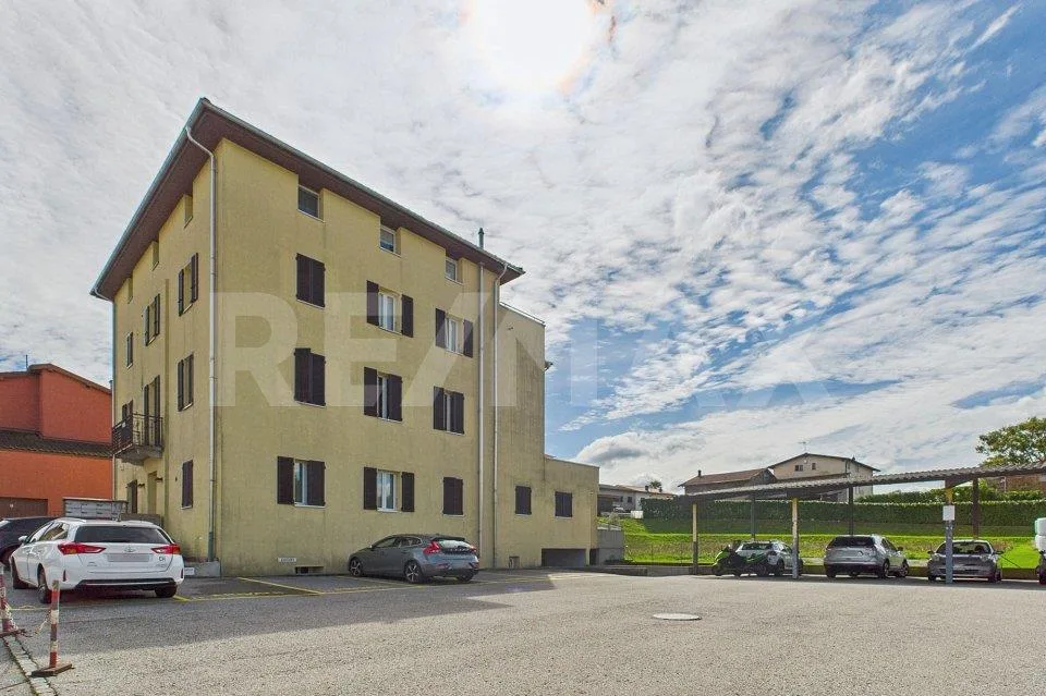 Appartamento di 4 ½ locali ristrutturato a Genestrerio