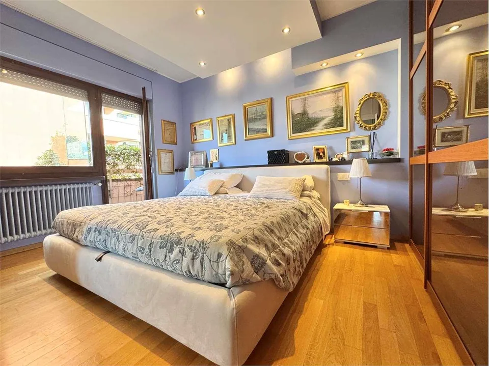 Lugano - 5.5-Zimmer-Wohnung in der Innenstadt