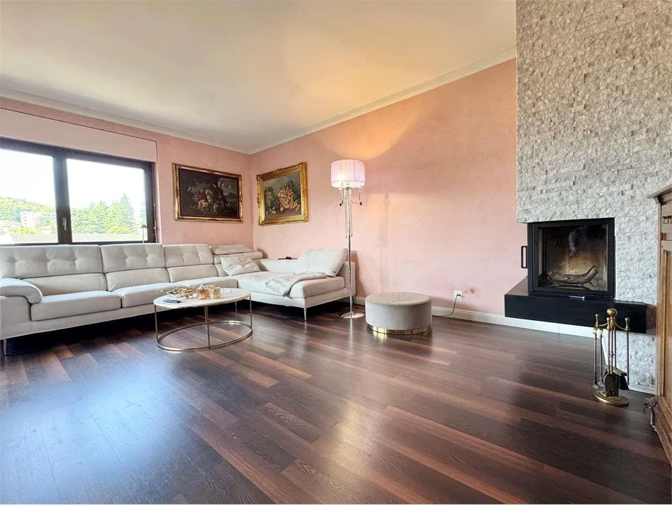 Lugano - 5.5-Zimmer-Wohnung in der Innenstadt