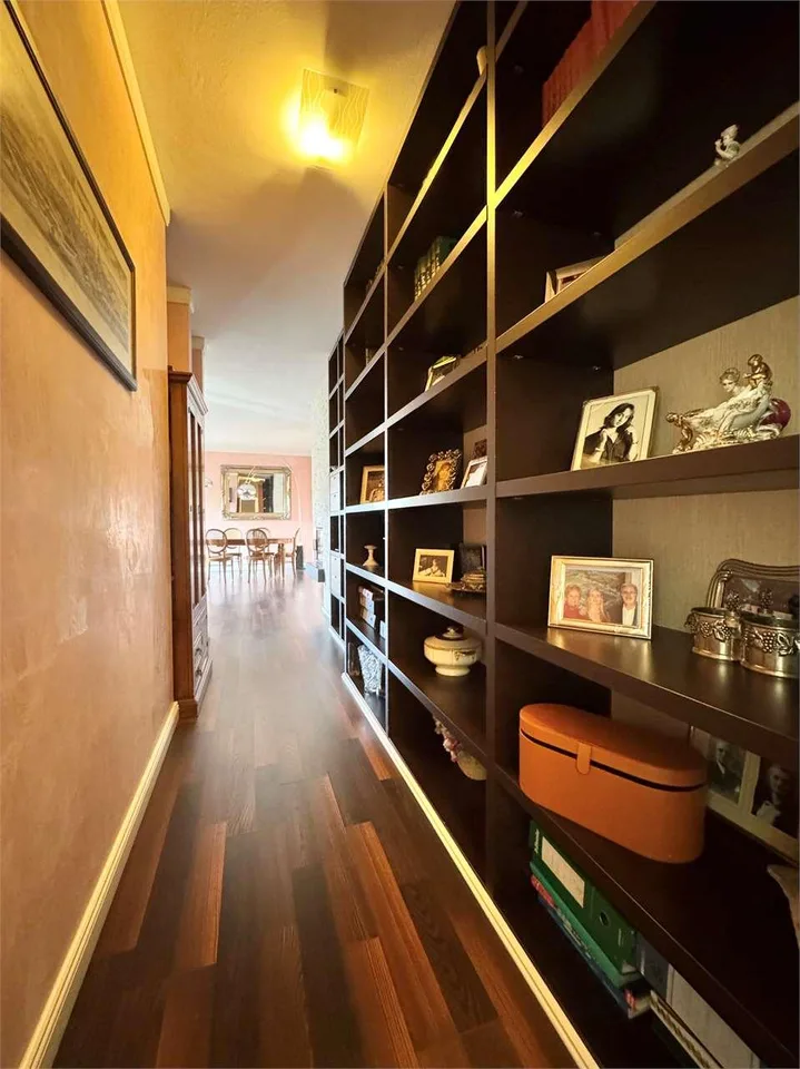 Lugano - 5.5-Zimmer-Wohnung in der Innenstadt