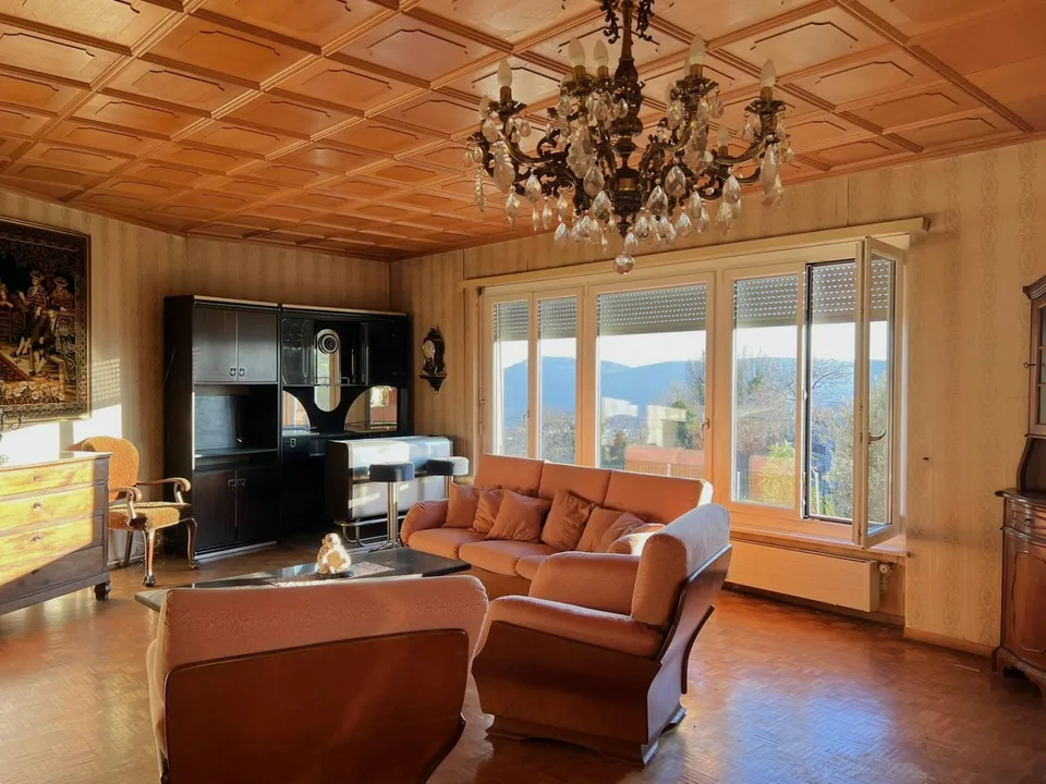 Casa monofamiliare con vista panoramica